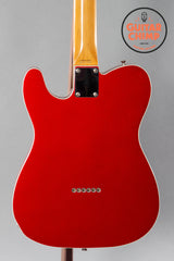 2006 Fender Japan TL62B-75TX ’62 Telecaster Custom Candy Apple Red w/Texas Special Pickups