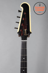 2003 Gibson Thunderbird IV Bass Guitar Classic White