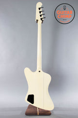 2003 Gibson Thunderbird IV Bass Guitar Classic White
