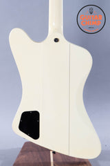 2003 Gibson Thunderbird IV Bass Guitar Classic White