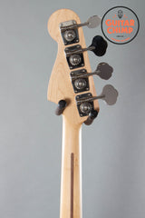 2007 Fender Japan AJB Aerodyne Jazz Bass Candy Apple Red