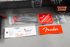 2024 Fender American Pro II P Precision Bass Mercury