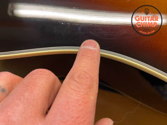 2018 Gibson Custom Shop Hummingbird 12-String Vintage Sunburst