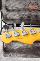 2024 Fender American Pro II P Precision Bass Mercury