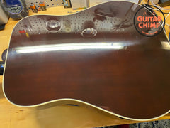 2018 Gibson Custom Shop Hummingbird 12-String Vintage Sunburst