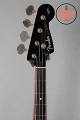1995 Fender Japan AJB Aerodyne Jazz Bass Black