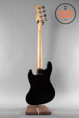 1995 Fender Japan AJB Aerodyne Jazz Bass Black