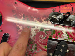 2016 Fender Japan MIJ Exclusive Classic ’69 Telecaster Pink Paisley Maple w/ HSC