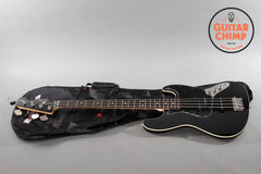 1995 Fender Japan AJB Aerodyne Jazz Bass Black