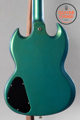 2002 Gibson Sg Special Flip Flop Teal