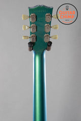 2002 Gibson Sg Special Flip Flop Teal