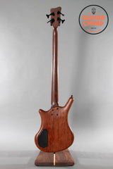 2012 Warwick Thumb Bass Bolt-On 4-String Natural