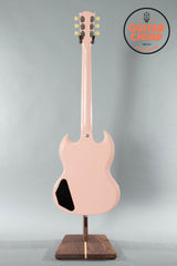 2019 Gibson CME Exclusive SG Standard Shell Pink