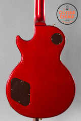 1990 Gibson Les Paul Standard Candy Apple Red
