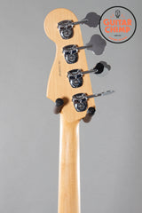 2016 Fender American Elite 4-String Jazz Bass Olympic White