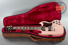 2019 Gibson CME Exclusive SG Standard Shell Pink