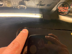 1997 Gibson BB King Lucille Ebony Black