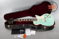 2011 Gibson Custom Shop Wildwood Spec '54 Les Paul – Kerry Green, P-90s, w/ OHSC