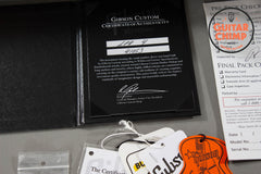 2011 Gibson Custom Shop Wildwood Spec '54 Les Paul – Kerry Green, P-90s, w/ OHSC