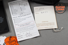 2011 Gibson Custom Shop Wildwood Spec '54 Les Paul – Kerry Green, P-90s, w/ OHSC