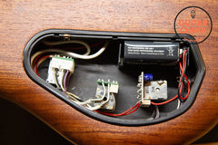 2012 Warwick Thumb Bass Bolt-On 4-String Natural