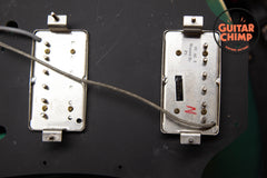 2002 Gibson Sg Special Flip Flop Teal