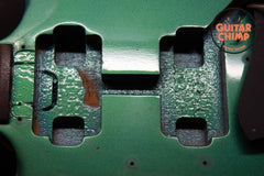 2002 Gibson Sg Special Flip Flop Teal