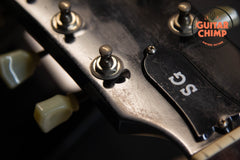 2002 Gibson Sg Special Flip Flop Teal