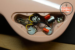 2019 Gibson CME Exclusive SG Standard Shell Pink