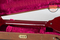 1997 Gibson Flying V ‘67 Reissue Cherry