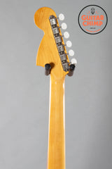 2012 Fender Japan Mustang Competition MG73 Old Candy Apple Red w/Matching Headstock