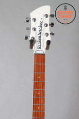 2016 Rickenbacker Limited Edition 330 Snow Glo #13 of 25
