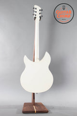 2016 Rickenbacker Limited Edition 330 Snow Glo #13 of 25