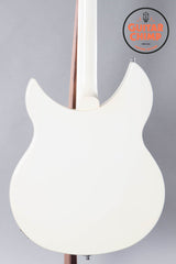 2016 Rickenbacker Limited Edition 330 Snow Glo #13 of 25