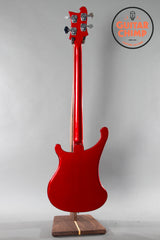 2015 Rickenbacker 4003S Ruby Red