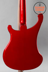 2015 Rickenbacker 4003S Ruby Red