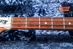 2008 Rickenbacker 4001C64 Satin Mapleglo Bass w/ OHSC Vintage Spec