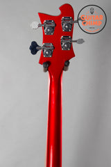 2015 Rickenbacker 4003S Ruby Red