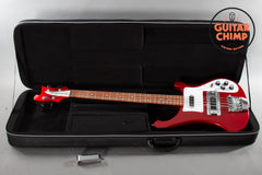 2015 Rickenbacker 4003S Ruby Red
