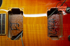 2007 Gibson Les Paul Classic Antique Guitar of the Week #2 GOTW Fireburst