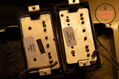 2022 Gibson Adam Jones Signature Les Paul Standard Antique Silverburst