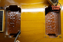 1998 Gibson Les Paul Standard Honey Burst