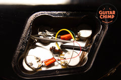 2022 Gibson Adam Jones Signature Les Paul Standard Antique Silverburst