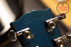 1997 Gibson Les Paul Special Limited-Edition Sapphire Blue