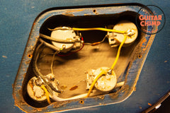 1997 Gibson Les Paul Special Limited-Edition Sapphire Blue