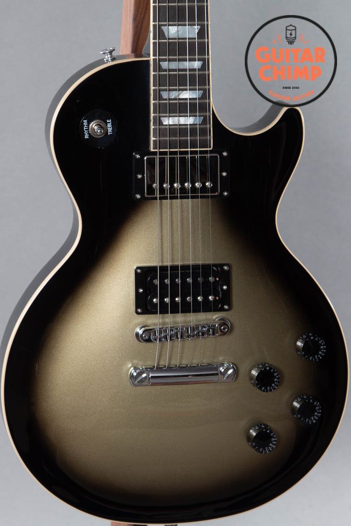 2022 Gibson Adam Jones Signature Les Paul Standard Antique Silverburst