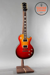 2007 Gibson Les Paul Classic Antique Guitar of the Week #2 GOTW Fireburst