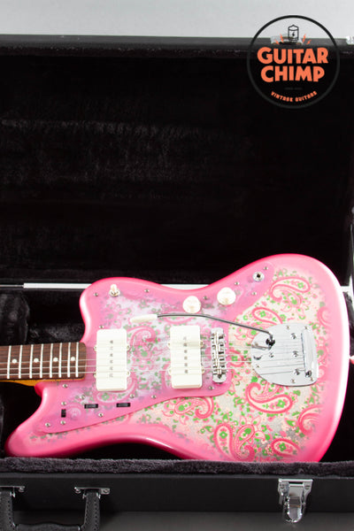 60s〜70s USARMY M35type ピンク 2017 Fender Japan MIJ Traditional 60s Jazzmaster Pink Paisley