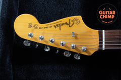 2017 Fender Japan MIJ Traditional 60s Jazzmaster Pink Paisley Limited Run