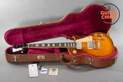 1998 Gibson Les Paul Standard Honey Burst